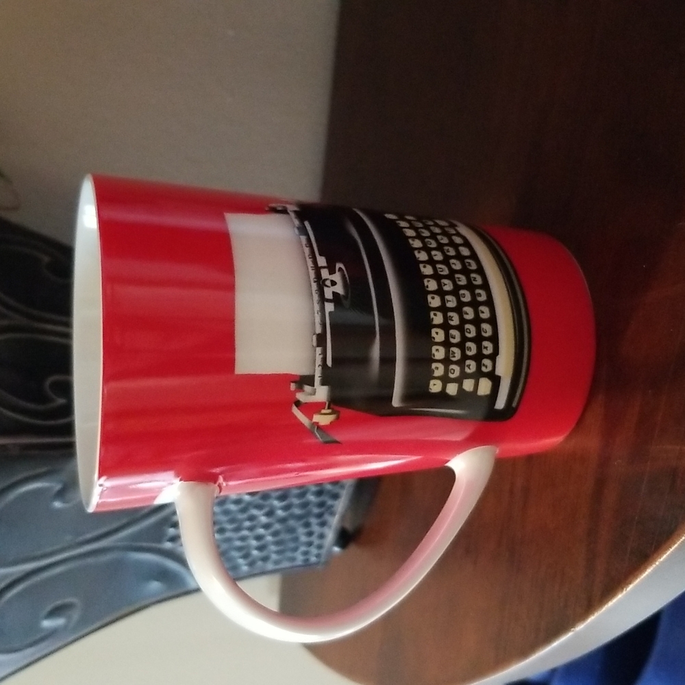 Christopher Vine Design mug
